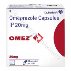 Omez 20 Capsule