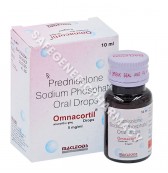 Omnacortil Drop (Prednisolone 5mg) 