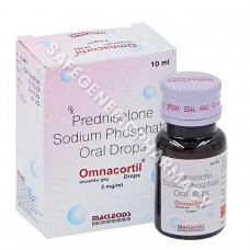 Omnacortil Drop (Prednisolone 5mg)