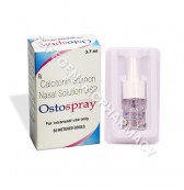 Ostospray Nasal Spray 3.7ml 