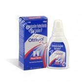 Otrivin Nasal Spray 10 