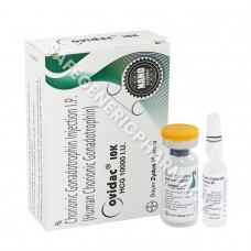 ovidac hcg