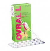 Ovral L Tablet 