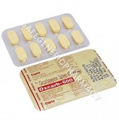 Oxcarb 600 Tablet 