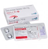 Oxemia 100 (Desidustat 100mg) 