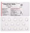 Oxra 10mg Tablet 