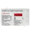 Oxra-S 5/50 Tablet