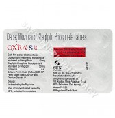 Oxra-S 5/50 Tablet 