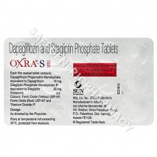 Oxra-S 5/50 Tablet