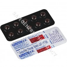 Oxyspas 2.5mg Tablet