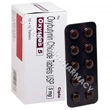 Oxyspas 5mg Tablet