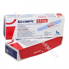 Ozempic 0.5mg (Semaglutide)