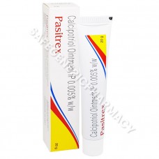 Pasitrex Ointment