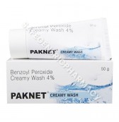 Paknet Creamy Wash 