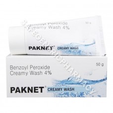 Paknet Creamy Wash