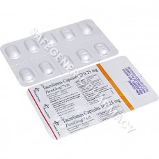 Pangraf 0.25mg Capsule