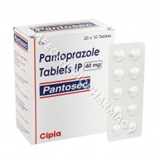 Pantosec 40 Tablet