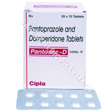 Pantosec D Tablet