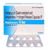 Pantosec DSR Capsule 