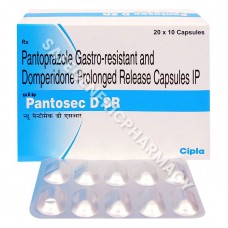 Pantosec DSR Capsule