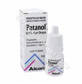 Patanol Eye Drop 5ml 