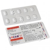 PCAB 50mg Tablet (Tegoprazan 50mg) 