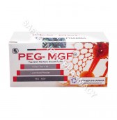 PEG-MGF 2mg Injection (Pegylated Mechano Growth Factor) 