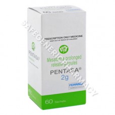 Pentasa 2gm Granules