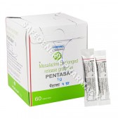 Pentasa Granules 1 