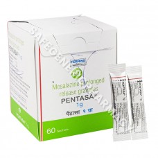 Pentasa 1gm Granules