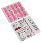 Pentral 400 Tablet (Pentoxifylline 400mg) 