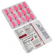 Pentral 400 Tablet (Pentoxifylline 400mg)