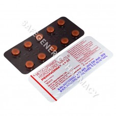 Perinorm 10 Tablets
