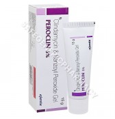 Peroclin 5% Gel (Benzoyl Peroxide 5% / Clindamycin 1%) 15g 