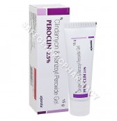 Peroclin 2.5% Gel (Benzoyl Peroxide 2.5% / Clindamycin 1%) 15g 