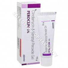Peroclin 5% Gel