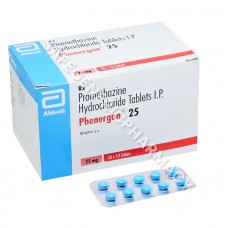 Phenergan 25