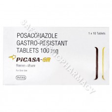 Picasa-GR 100mg (Posaconazole)