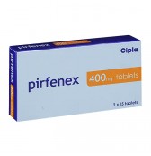 Pirfenex 400mg Tablet 