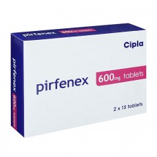 Pirfenex 600mg Tablet (Pirfenidone 600mg)