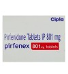 Pirfenex 801mg Tablet (Pirfenidone 801mg)