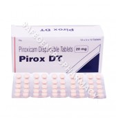 Pirox DT 20 Tablet 