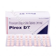 Pirox DT 20 Tablet