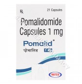 Pomalid 1 (Pomalidomide 1mg) 
