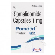 Pomalid 1 (Pomalidomide 1mg)