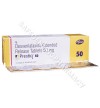 Prestiq 50mg Tablet (Desvenlafaxine 50mg)