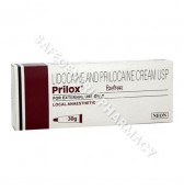 Prilox Cream 