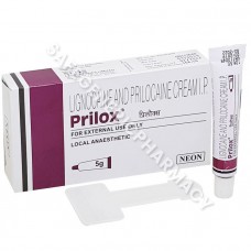 Prilox Cream