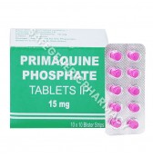 Primaquine 15mg Tablet 