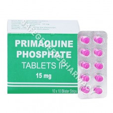 Primaquine 15mg Tablet